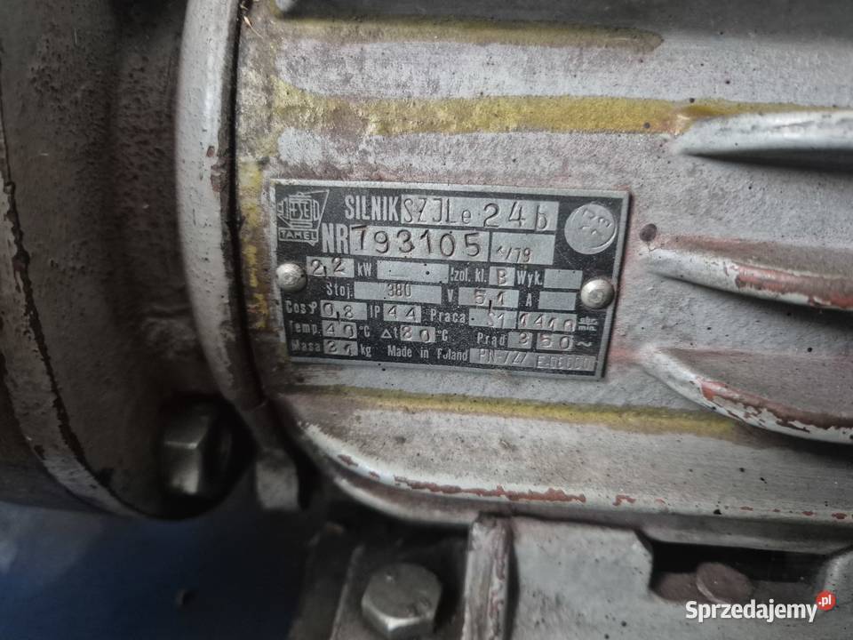 Kompresor ASPA 3JW60 Siedlce