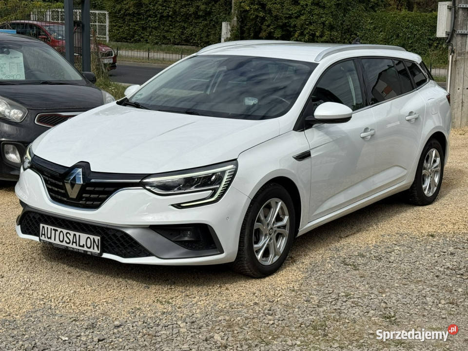 Renault Megane światła przeciwmgielne