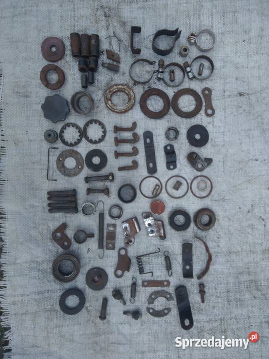 Dkw BMW zundapp nsu Sachs wanderer części 3 Dąbie