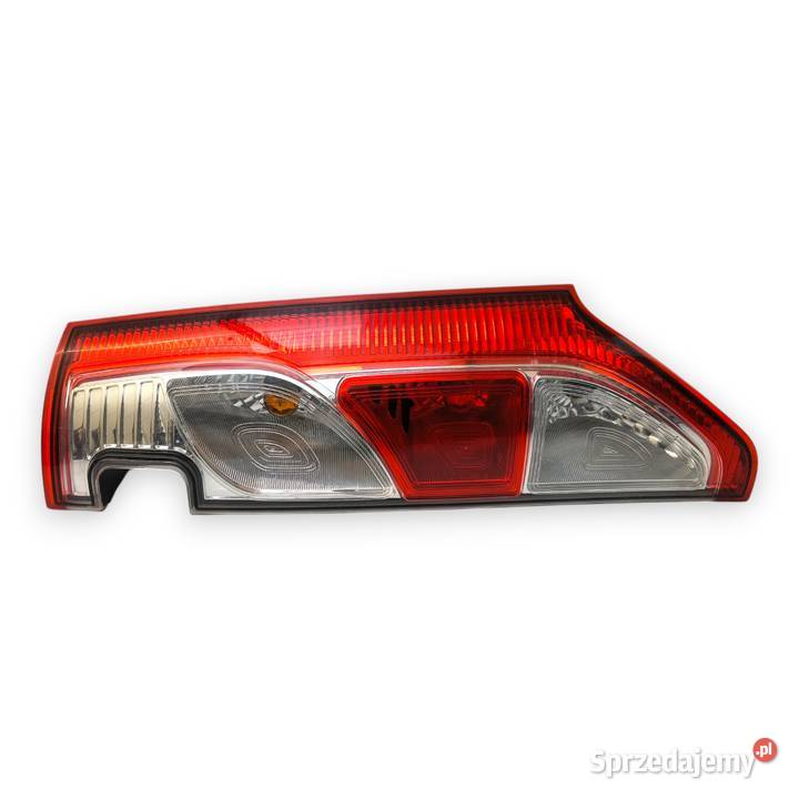 LAMPA LEWA Renault Kangoo II tylna tylnia lewy Lampy tylne lubelskie sprzedam