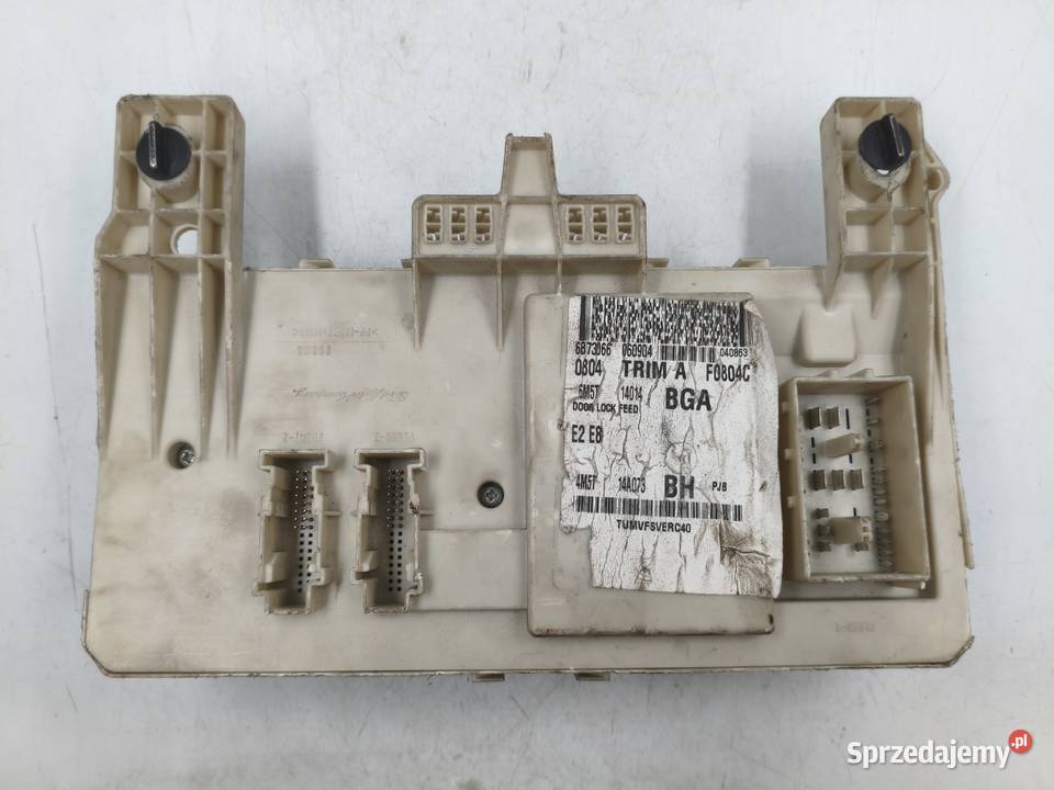 Moduł BSI GEM Ford C Focus MK2 4M5T14A073BH