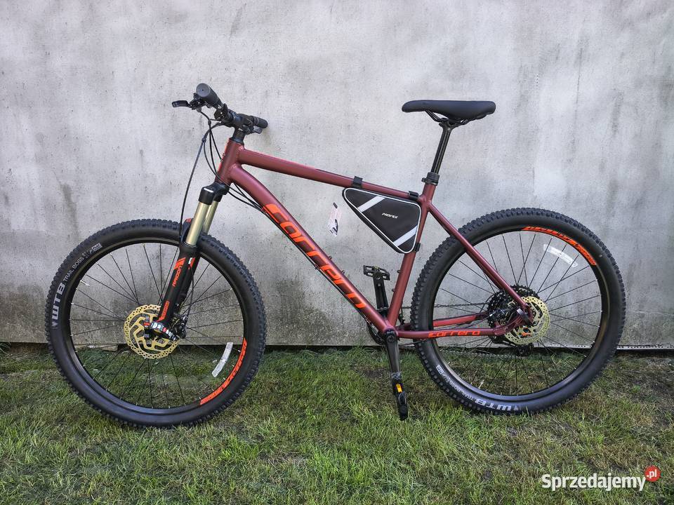 Rower Carrera Fury 2025 MTB Pleszew