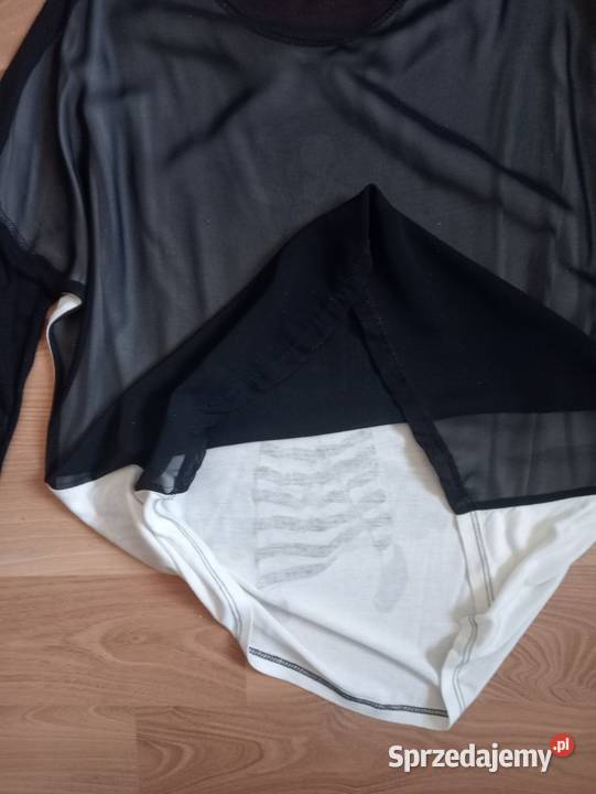 Bluzka PIMKIE awangardowy styl lato SM dolnośląskie