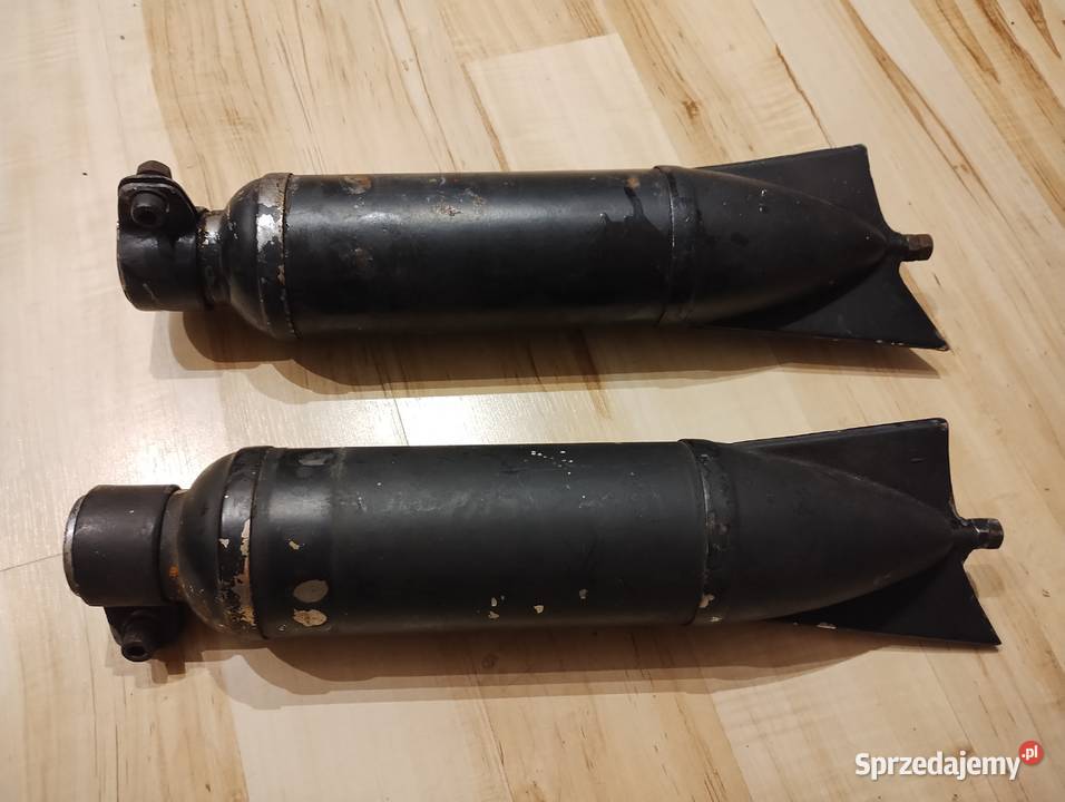 Tłumiki Wydechy DKW NSU BMW Emw Jawa Zundapp