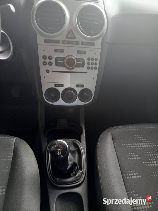 Opel Corsa 2014r 13 diesel spalanie 45 On nieuszkodzony Mysłowice