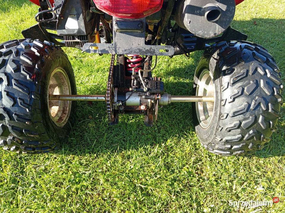 Quad Skyjet IBC 300 A SPORT Hyżne sprzedam