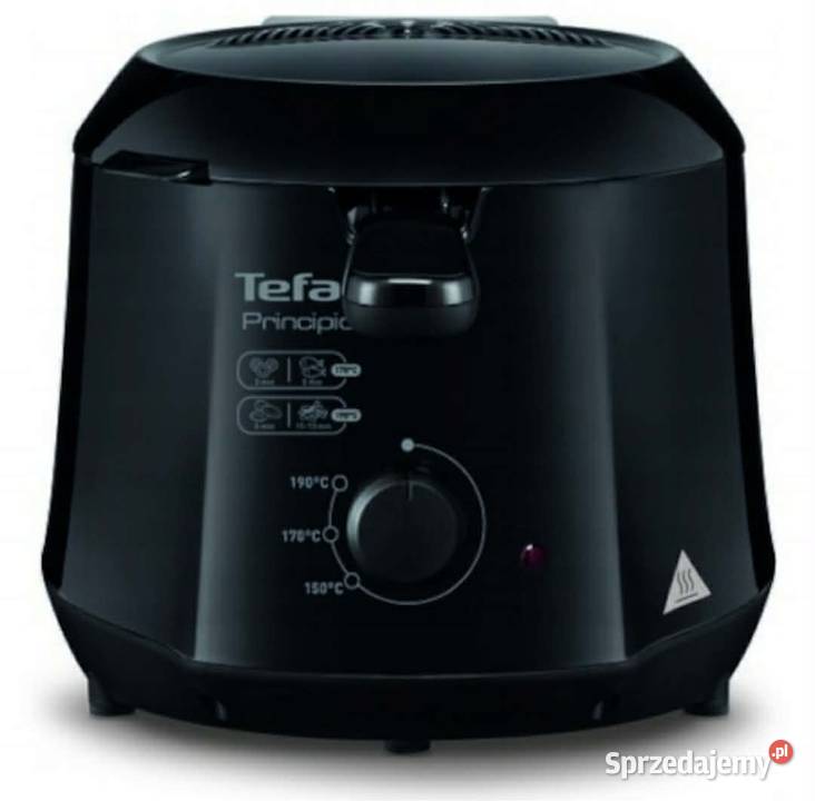 Frytkownica tradycyjna TEFAL Principio FF230831 kujawsko-pomorskie Golub-Dobrzyń