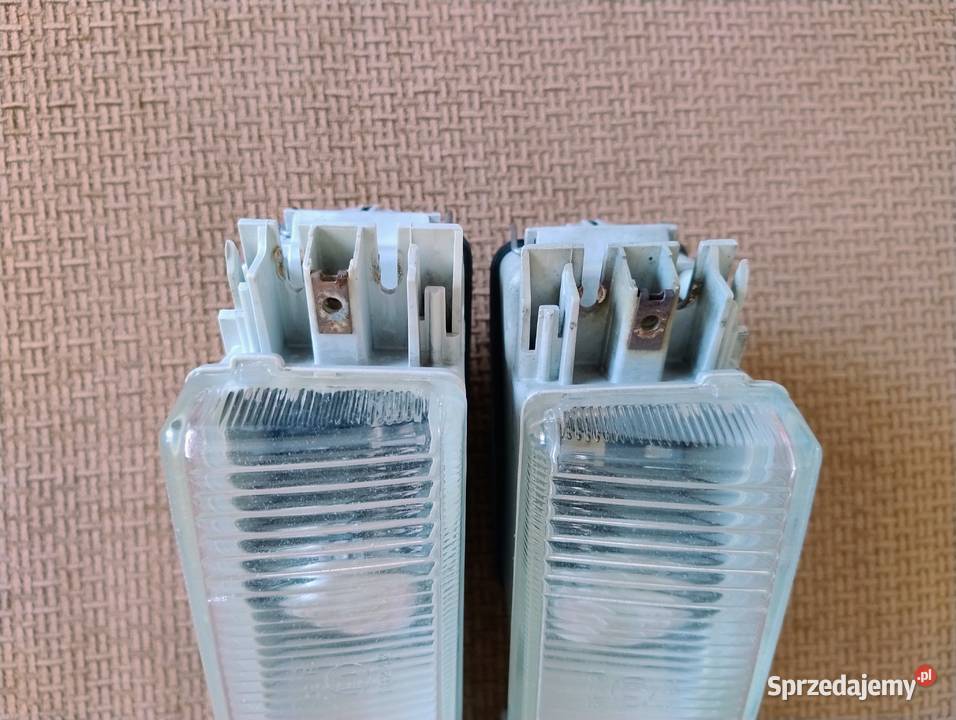 Audi 80 B4 Coupe Cabrio Halogeny przód Halogen Dębica
