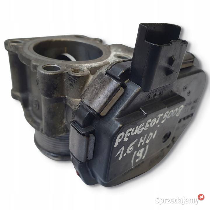 PRZEPUSTNICA Peugeot 5008 16 HDI 9673534480 osobowe Chełm sprzedam