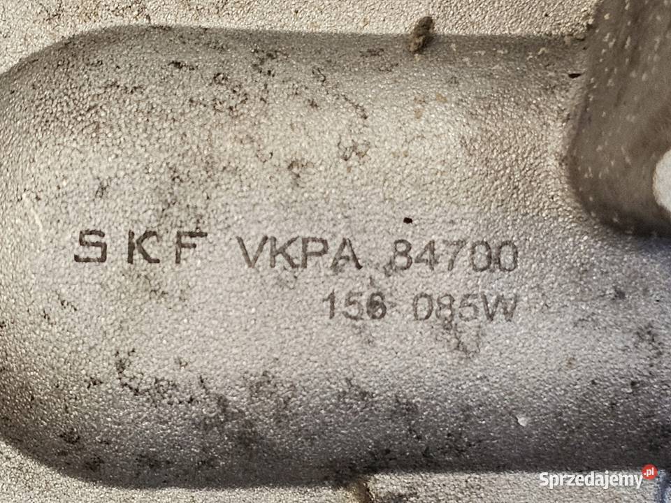 JUMPER 22 HDI 4H03 130 13r 161 pompa wody VKPA Kielce sprzedam