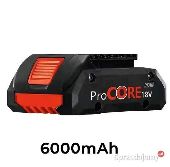 Akumulator Bosch Procore 18V 6Ah do Koronowo