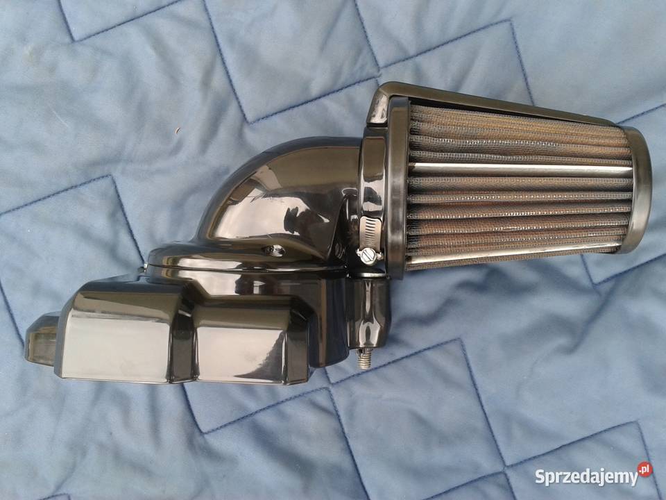 Harley filtr powietrza Screamin Eagle CVO