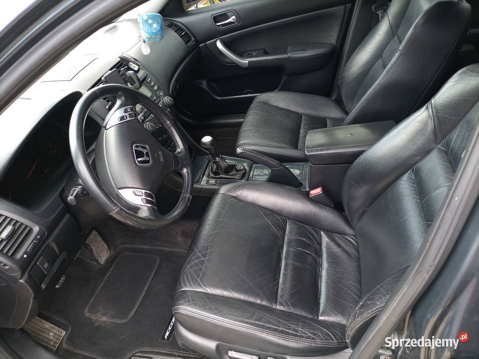 Honda Accord VII Brzozów