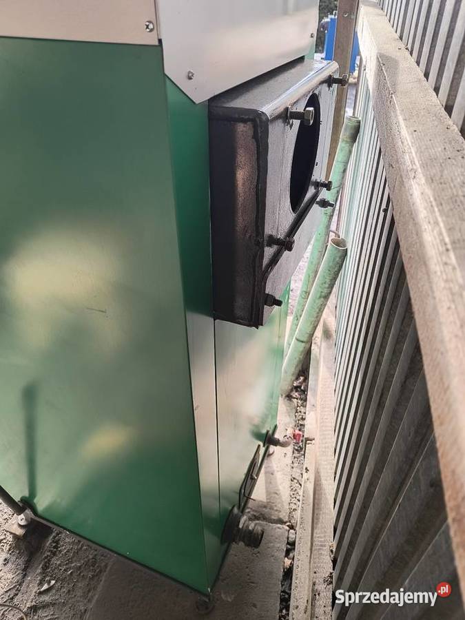 5 KLASA ECODESIGN Drewmet 23kW piec kocioł Tarnów