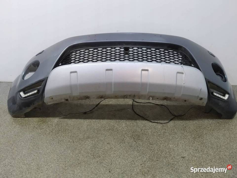 ZDERZAK PRZÓD 19X Mitsubishi Outlander II