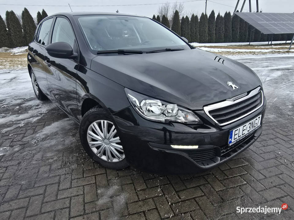 Peugeot 308 12Turbo Benz czujnik deszczu Kutno