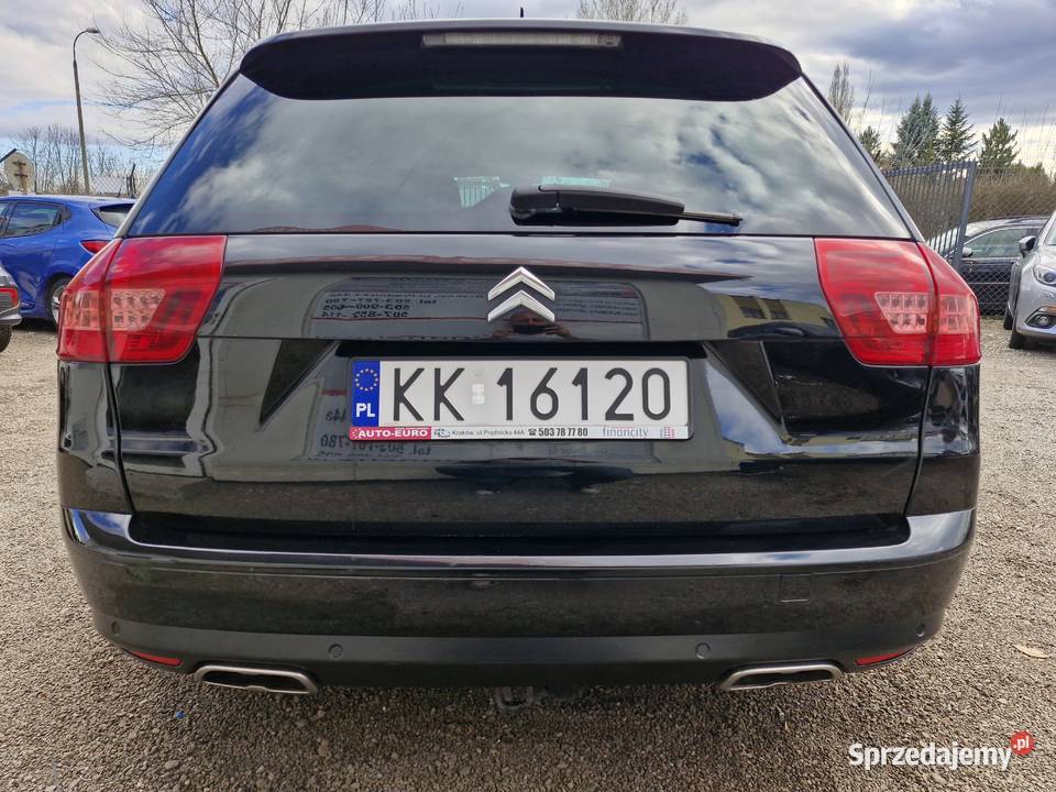30 HDI 232 automatbogata wersja dofinansowany 8 elektrochrom. lusterka boczne sprzedam