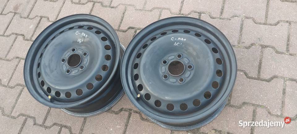 Felga stalowa Ford C 5x108 Średnica 16" Samochodowe zachodniopomorskie sprzedam