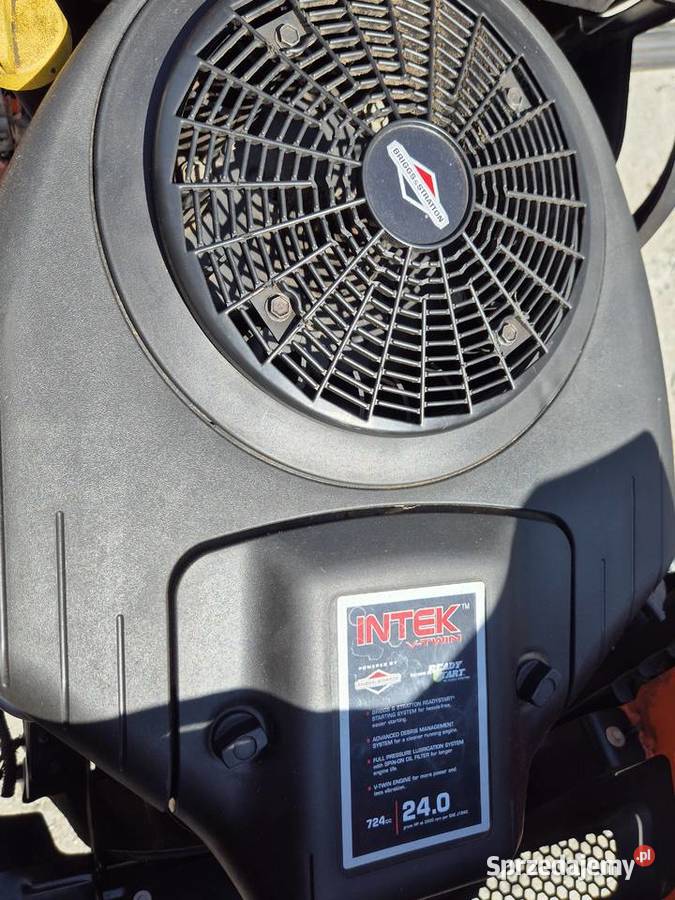 Traktorek ogrodowy kosiarka Husqvarna YTA 24V48 sprzedam