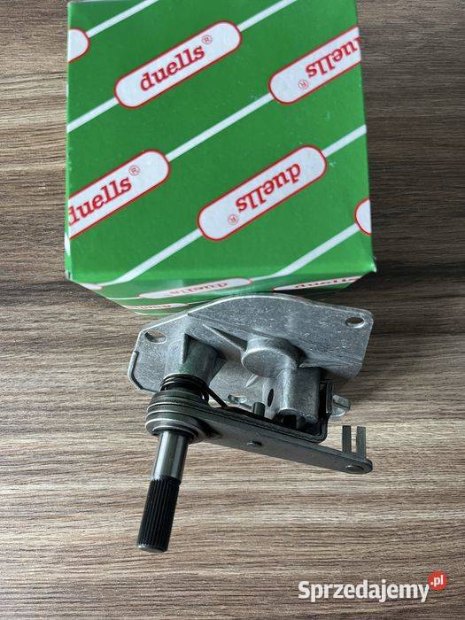 NOWY DUELLS AUTOMAT ZMIANY BIEGÓW KOMAR KADET Bielsko-Biała