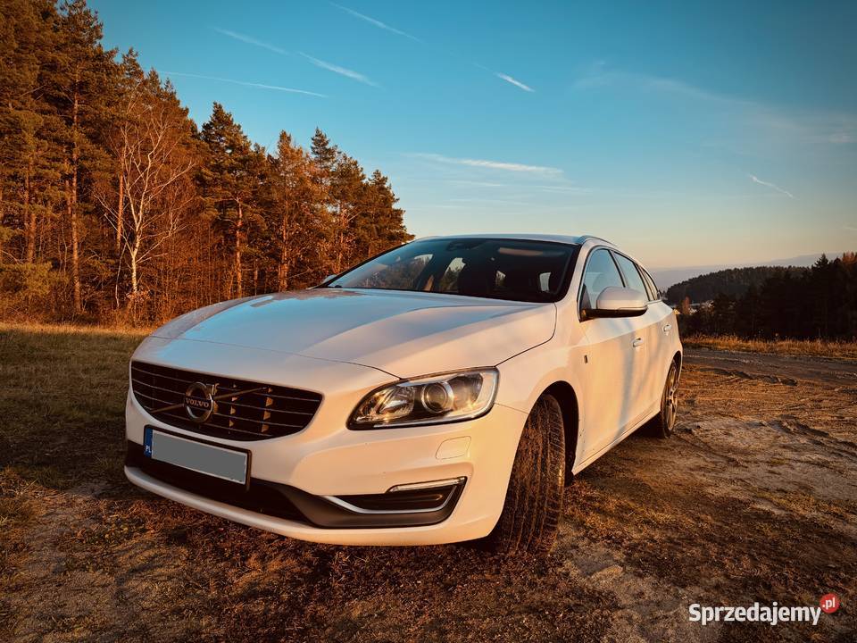 Volvo V60 D4 DriveE Ocean Race