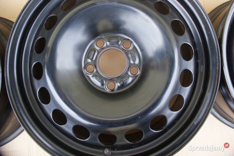 Felgi 75Jx17 cal 5x108 ET55 Ford Kuga S Galaxy Samochodowe Dynów