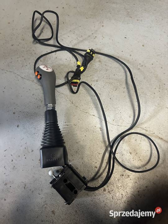 Joystick do tura 5 przycisków Pozostałe Gromnik