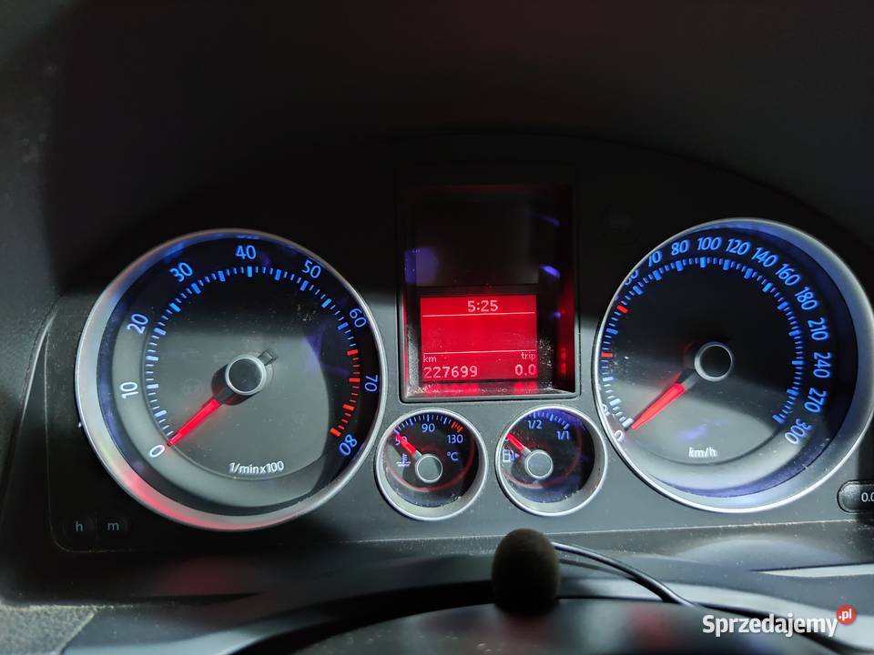 GOLF V GTI 200 Golf Barcin