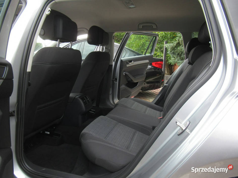 Volkswagen Passat BEZWYPADKOWY KAMERA AppConnect mazowieckie