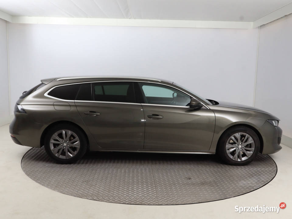 Peugeot 508 20 BlueHDi skórzana tapicerka Bielany Wrocławskie