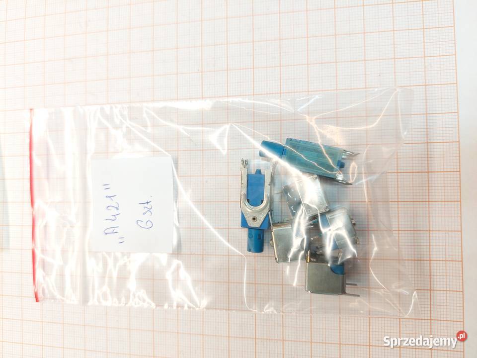 Potencjometr MIX 6 A421 Czechowice-Dziedzice