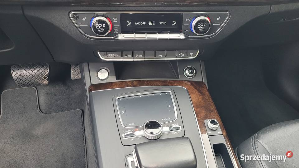Audi Q5 20 TFSI 252 Quattro Sport S tronic Brzesko sprzedam