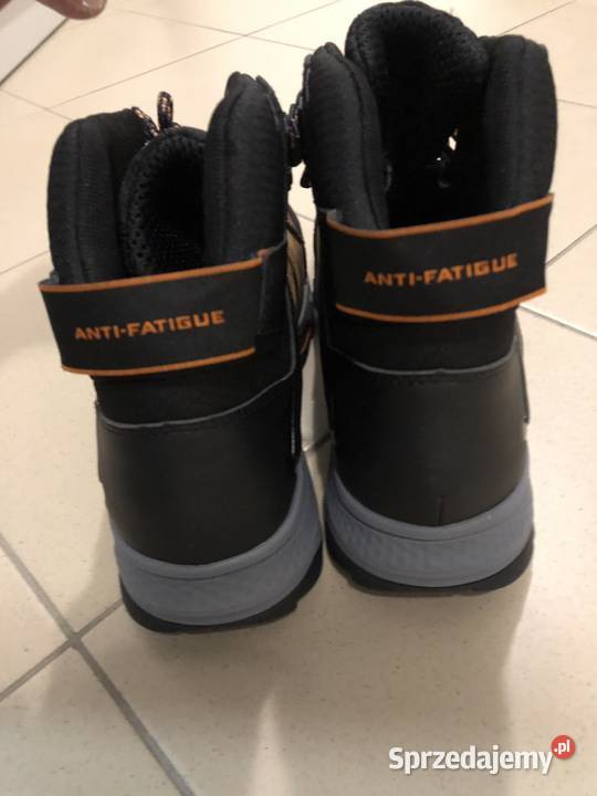 Buty robocze Timberland pro R4126 małopolskie