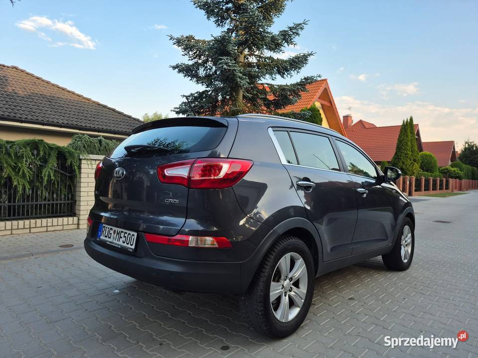 20crdi 4x4 Automatk 81500 Szczecin