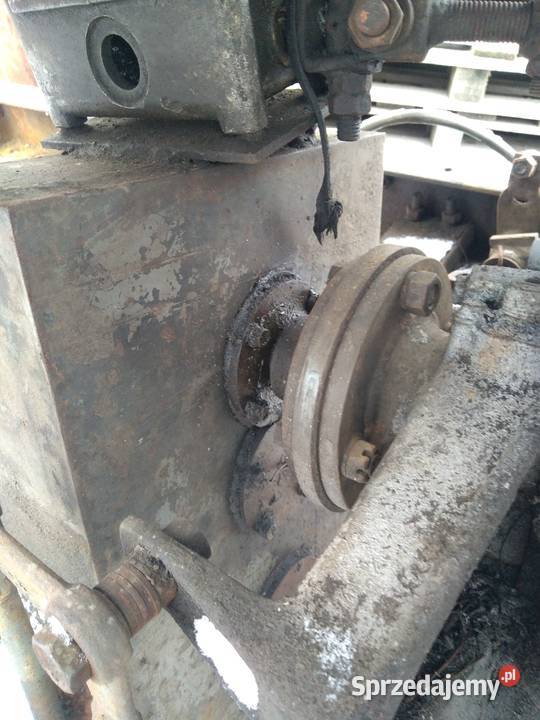 Reduktor Ciągnik es sam łódzkie Głowno sprzedam
