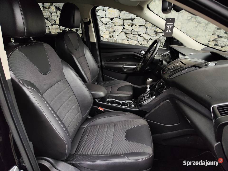 Ford Kuga 20 Diesel 140 Elektryczna Klapa w 2000cm3 Lublin