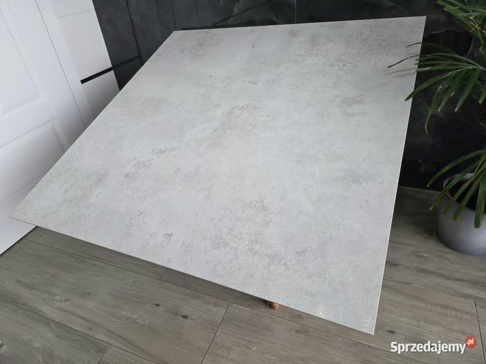 PŁYTKA GRES TORANO WHITE LAPPATO 1198X1198 GAT 3