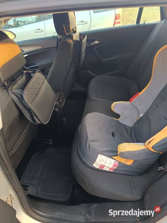 Opel Insignia 20 CDTI diesel Lublin