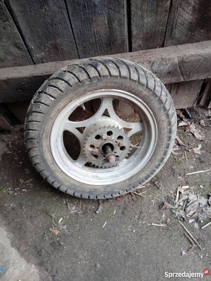 Koło chopper Kwilcz