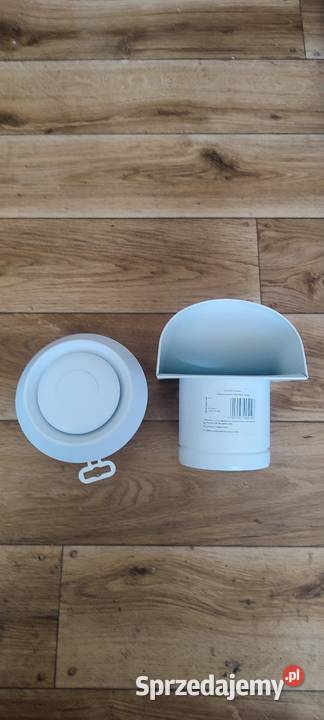 Rura wentylacyjna fi 100nawietrzakkratka śląskie Chorzów