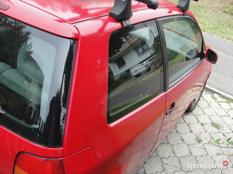 SEAT Arosa 17 SDI bezproblemowa w stanie do manualna Wodzisław Śląski sprzedam