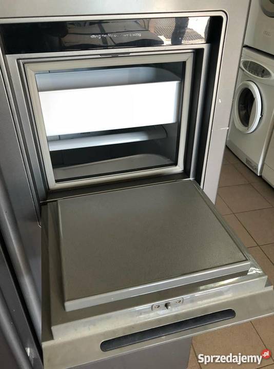 OUTLET AGD Lodówka Samsung Side by side NO FROST Warszawa