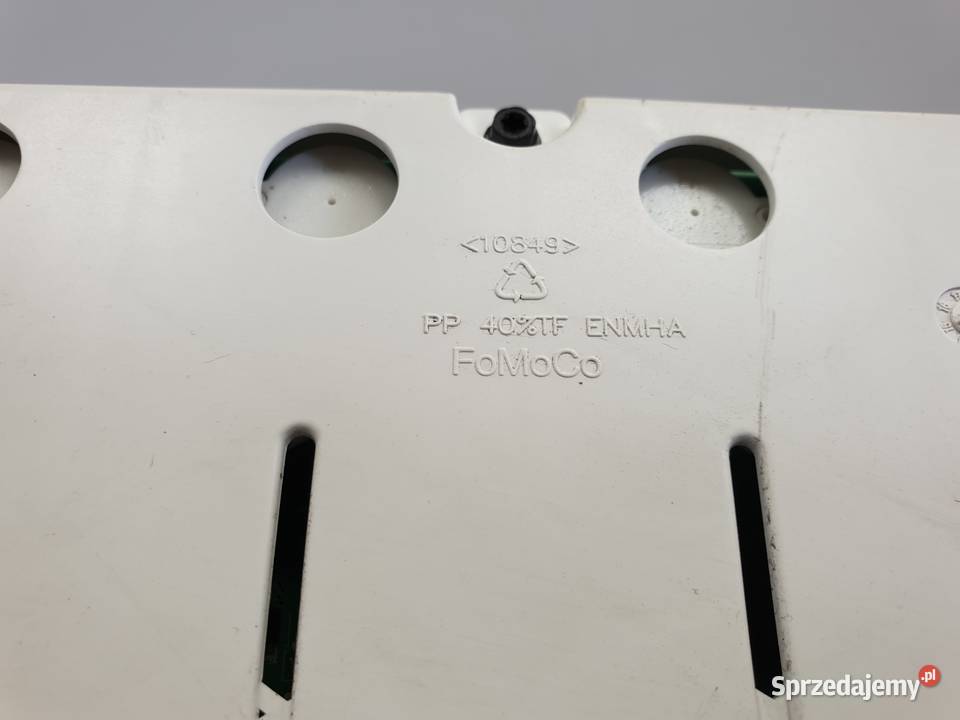 LICZNIK ZEGARY Ford F150 27 35 V6 oryginał Rudka