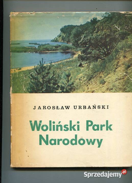 Woliński Park Narodowy Jarosław Urbański Szczecin