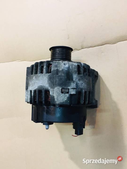 Alternator 19 dCi Nissan primera p12 Renault zachodniopomorskie Szczecin