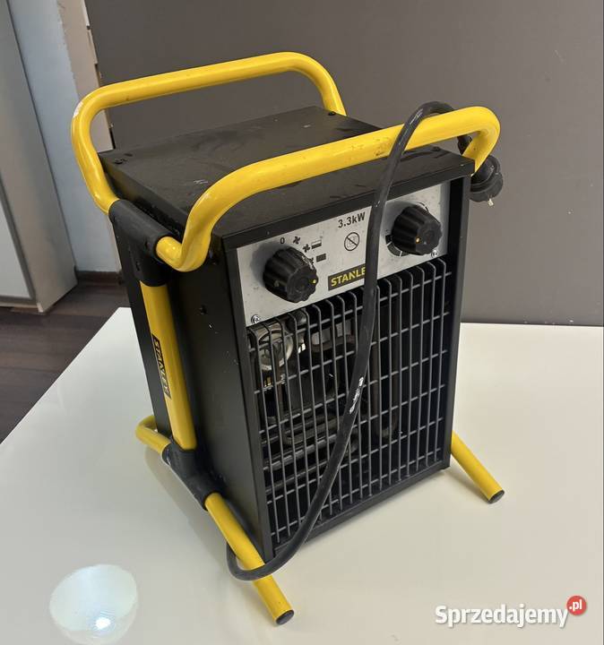 Dmuchawa grzejnik elektryczny Warszawa