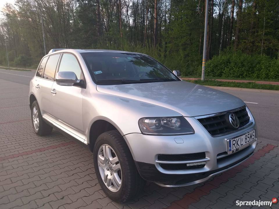 Sprzedam VW TOUAREG 2005 Kolbuszowa Sprzedajemy.pl