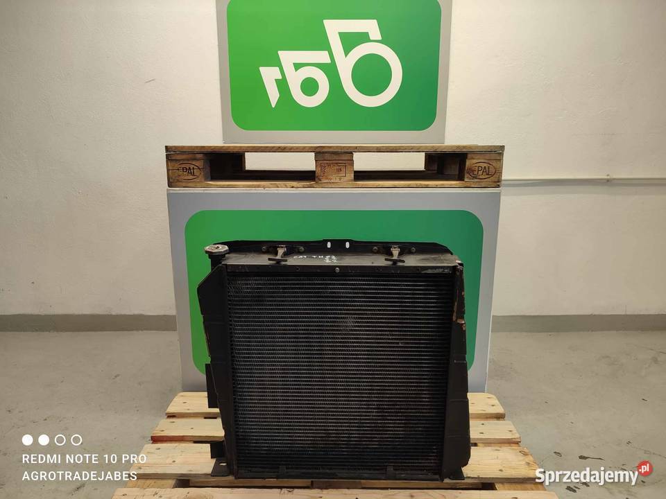 Chłodnica wody CAT TH62 Wilkowo