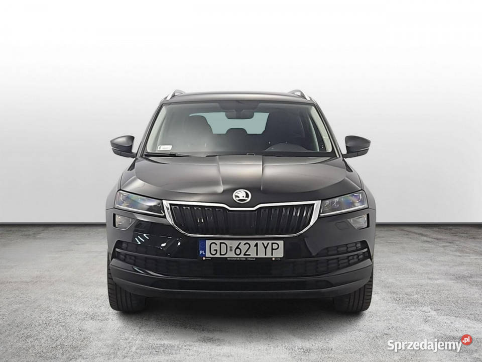 koda Karoq 20 TDI SCR 4x2 Style DSG Z Polskiego nieuszkodzony Warszawa