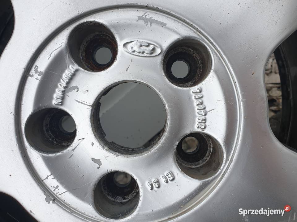 Koła 17 5x108 oryginalne alufelgi FORD TANIOO Radom sprzedam